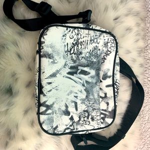 DKNY Graffiti Crossbody